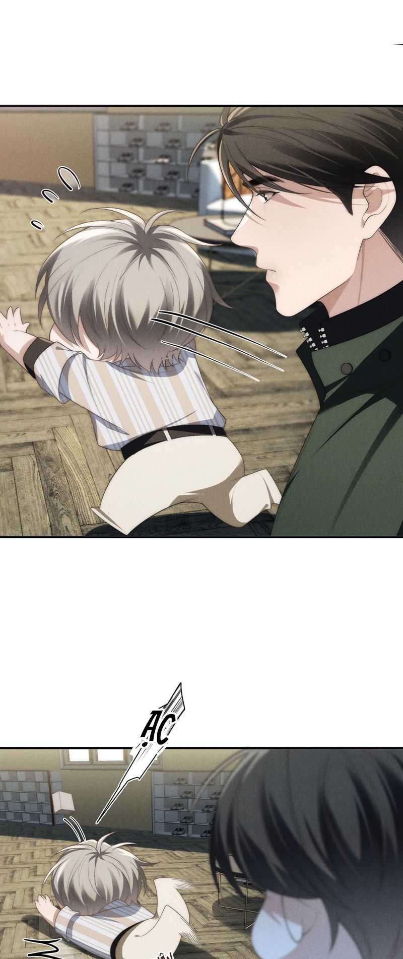 Thiếu Gia Không Ngoan Chapter 33 - Trang 4