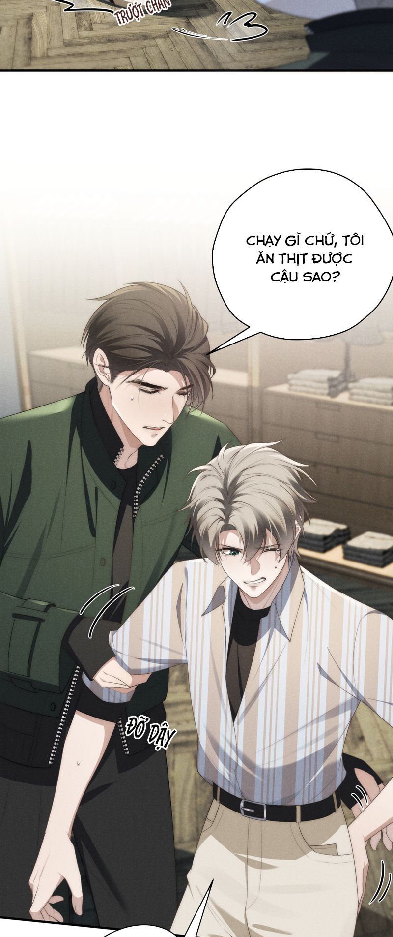 Thiếu Gia Không Ngoan Chapter 33 - Trang 4