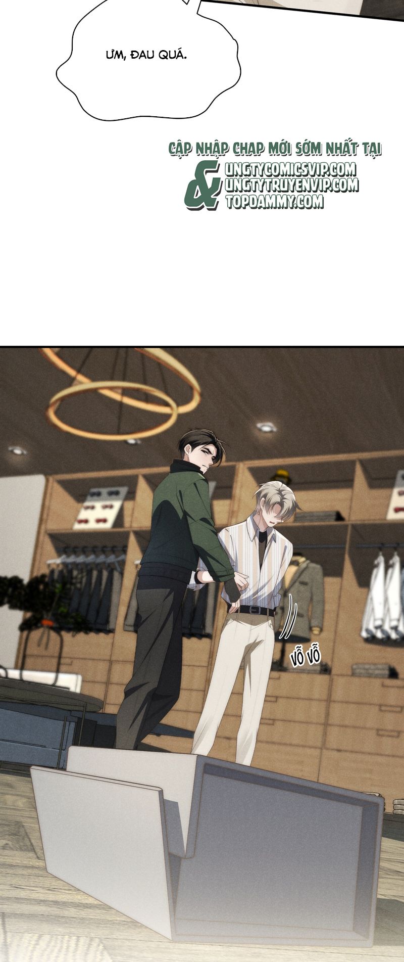 Thiếu Gia Không Ngoan Chapter 33 - Trang 4
