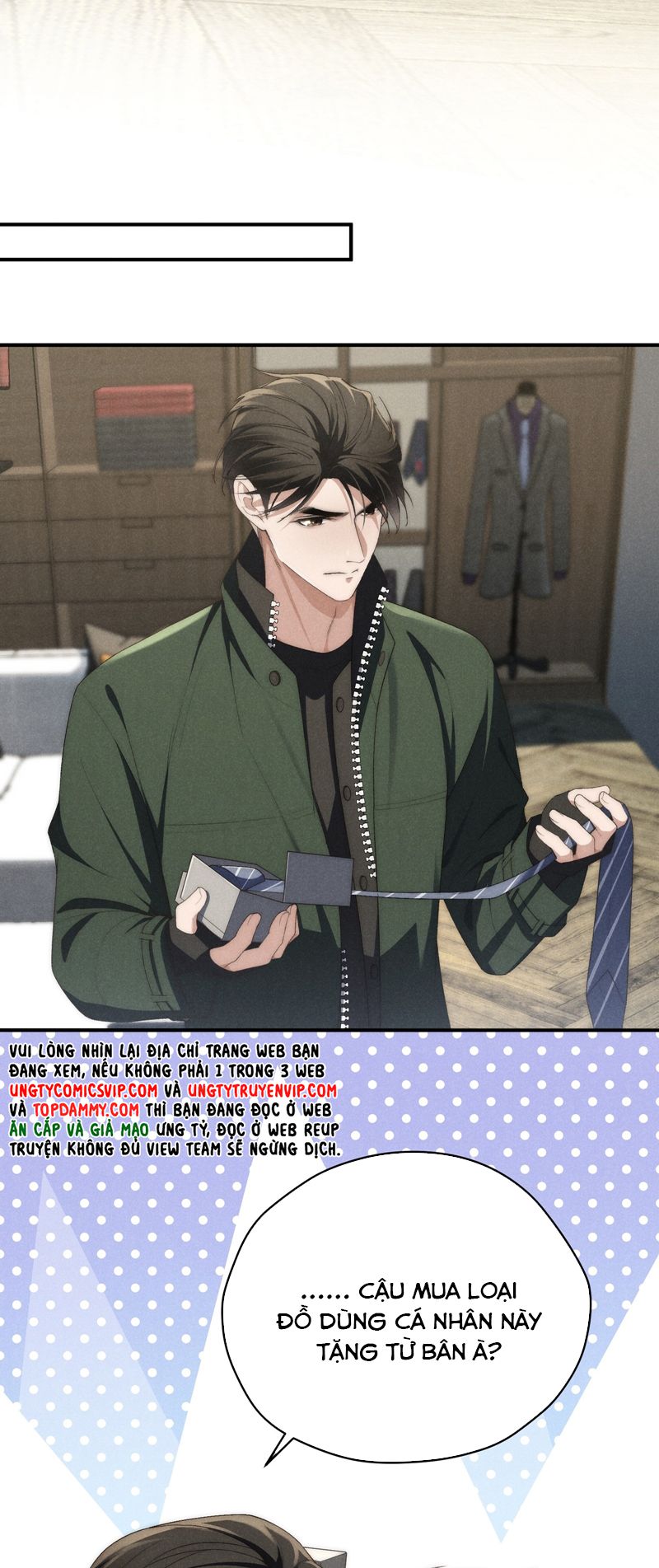 Thiếu Gia Không Ngoan Chapter 33 - Trang 4