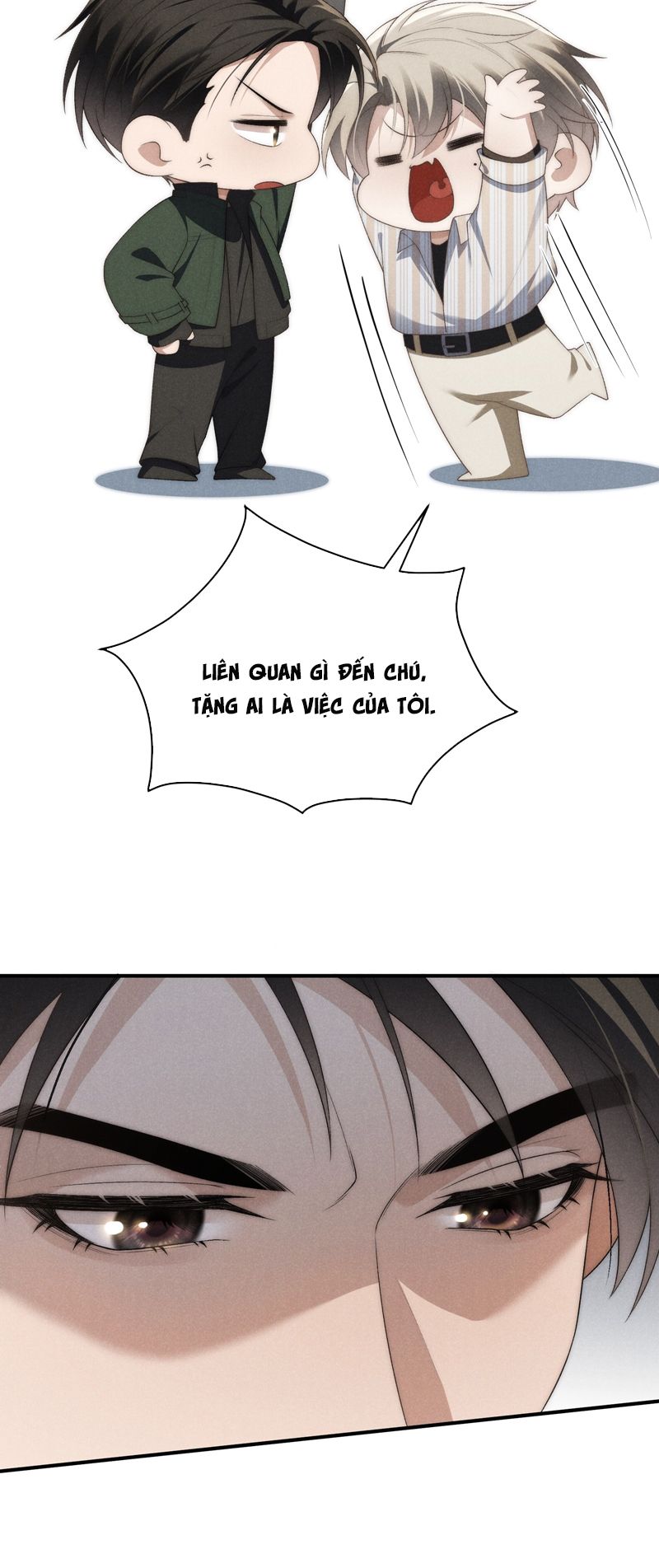 Thiếu Gia Không Ngoan Chapter 33 - Trang 4