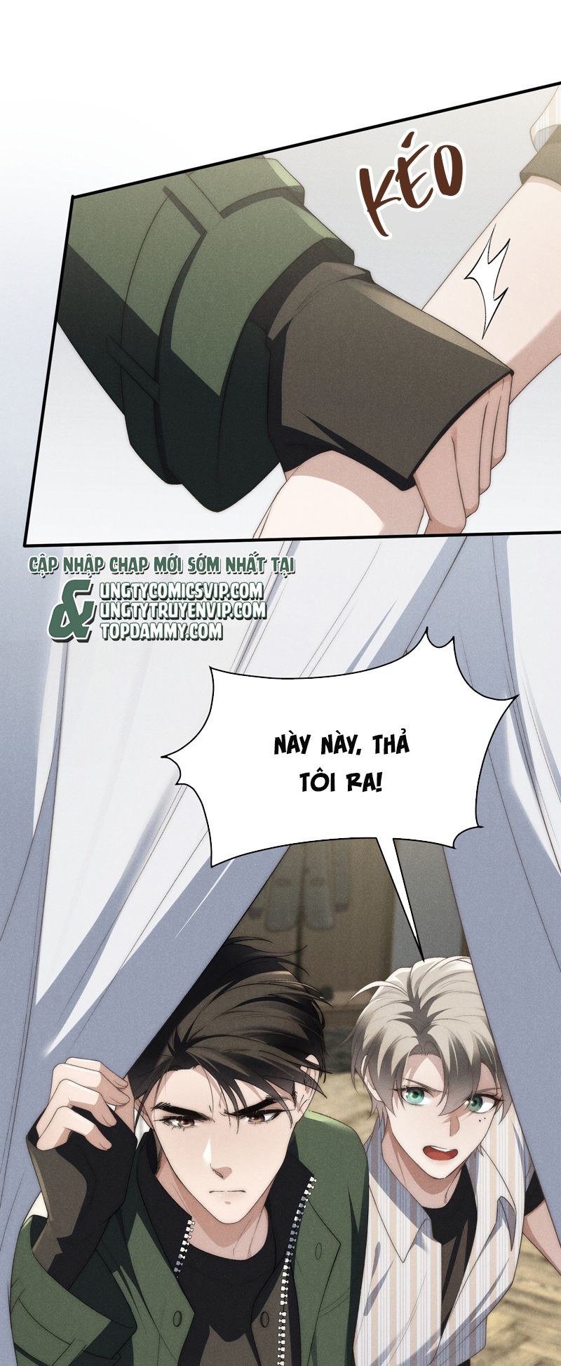 Thiếu Gia Không Ngoan Chapter 33 - Trang 4