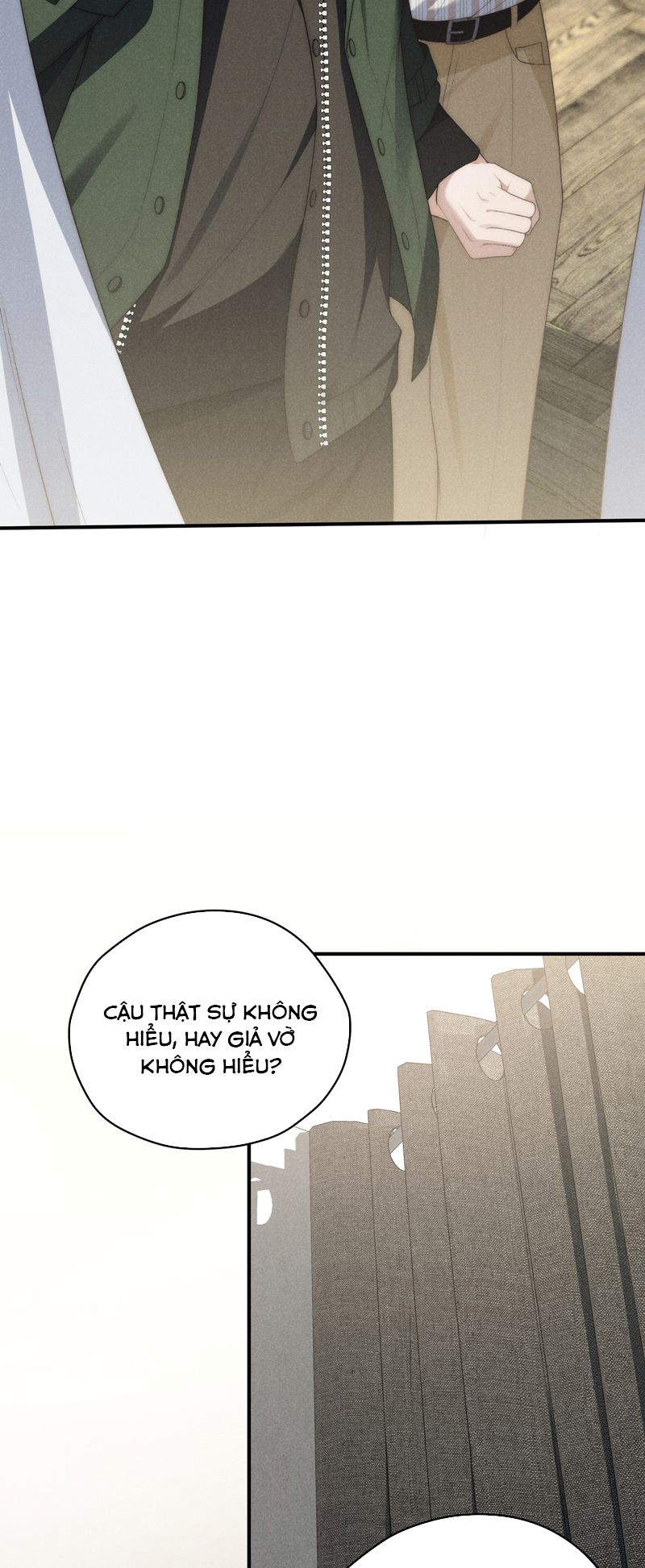 Thiếu Gia Không Ngoan Chapter 33 - Trang 4