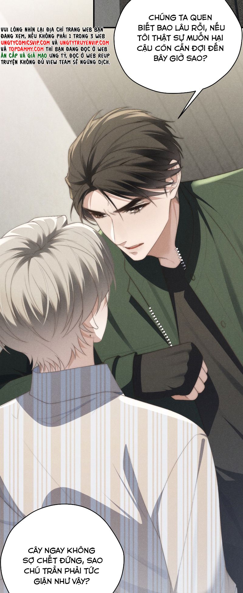 Thiếu Gia Không Ngoan Chapter 33 - Trang 4