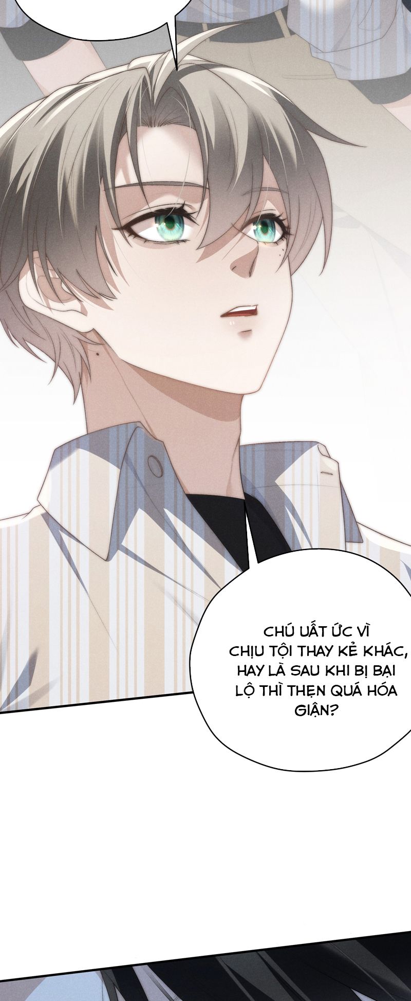 Thiếu Gia Không Ngoan Chapter 33 - Trang 4