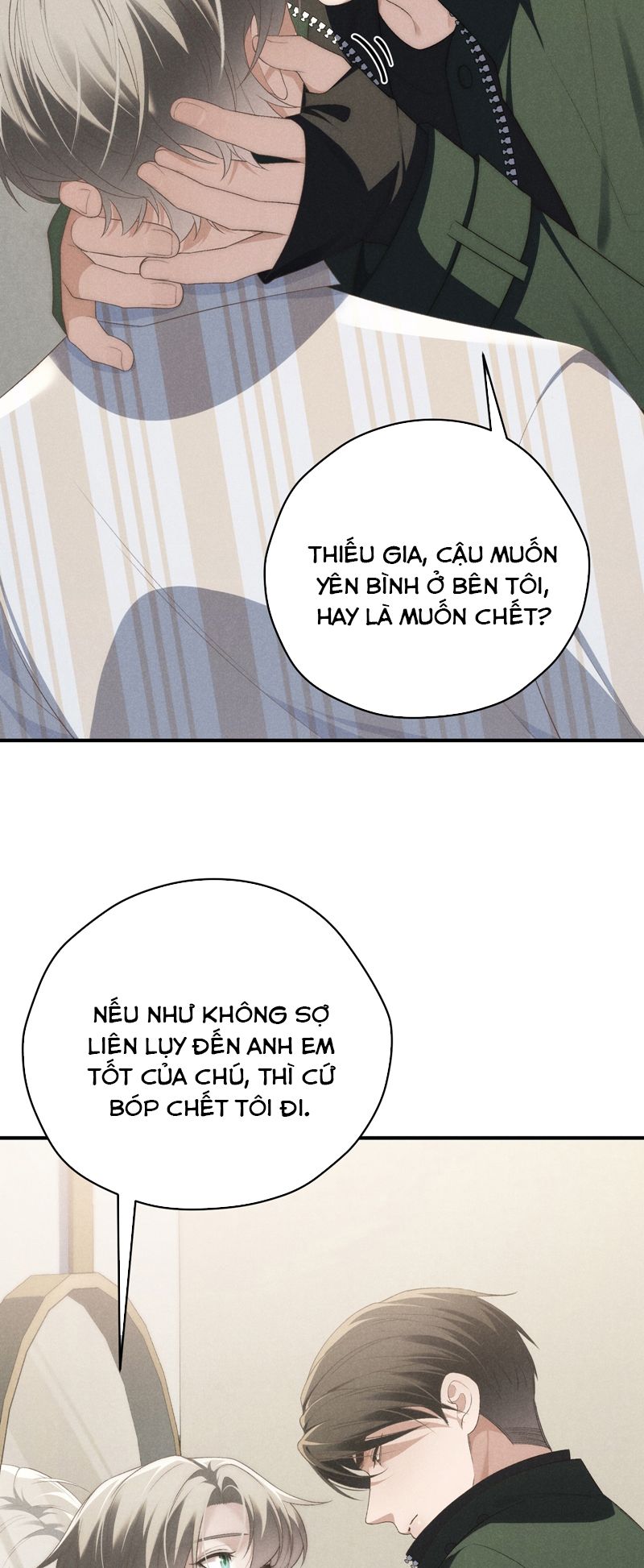 Thiếu Gia Không Ngoan Chapter 33 - Trang 4