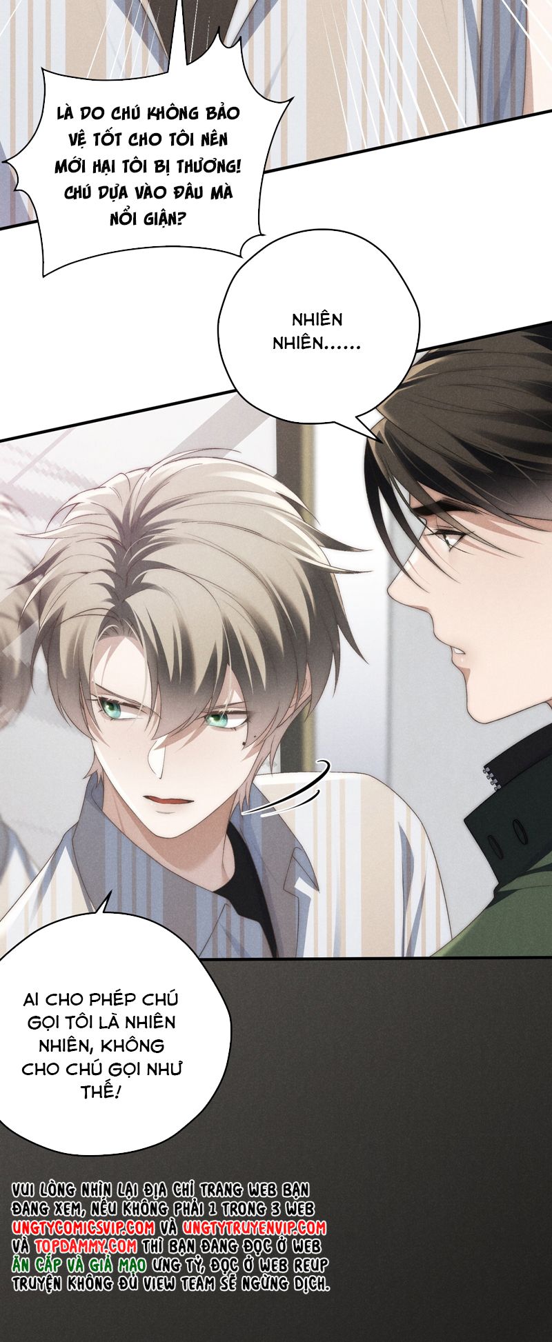 Thiếu Gia Không Ngoan Chapter 33 - Trang 4