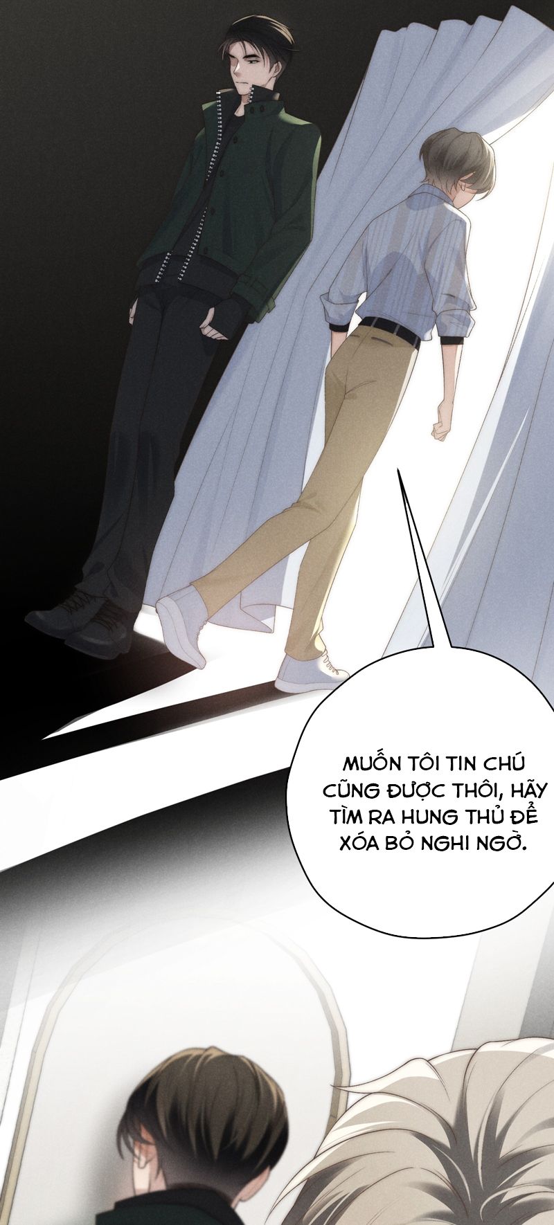 Thiếu Gia Không Ngoan Chapter 33 - Trang 4