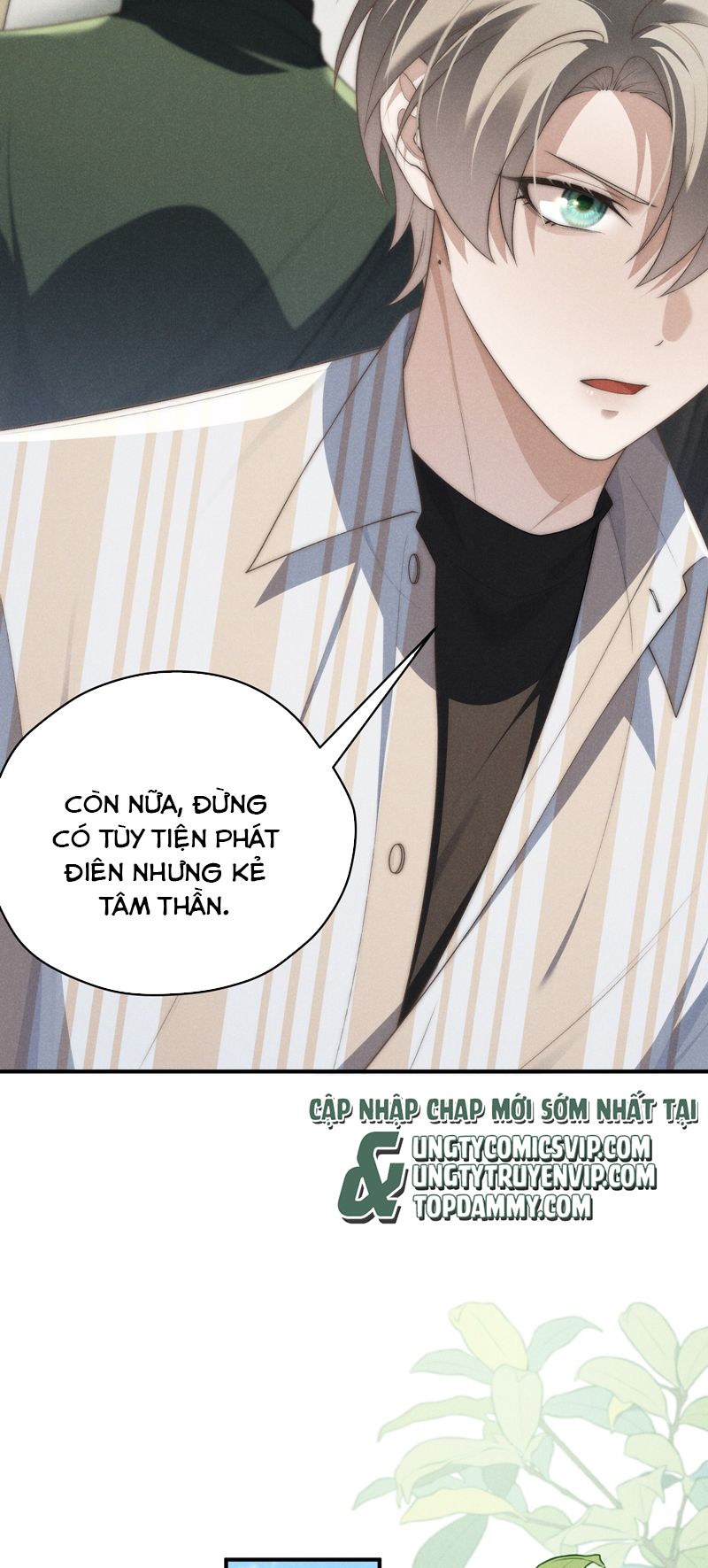Thiếu Gia Không Ngoan Chapter 33 - Trang 4