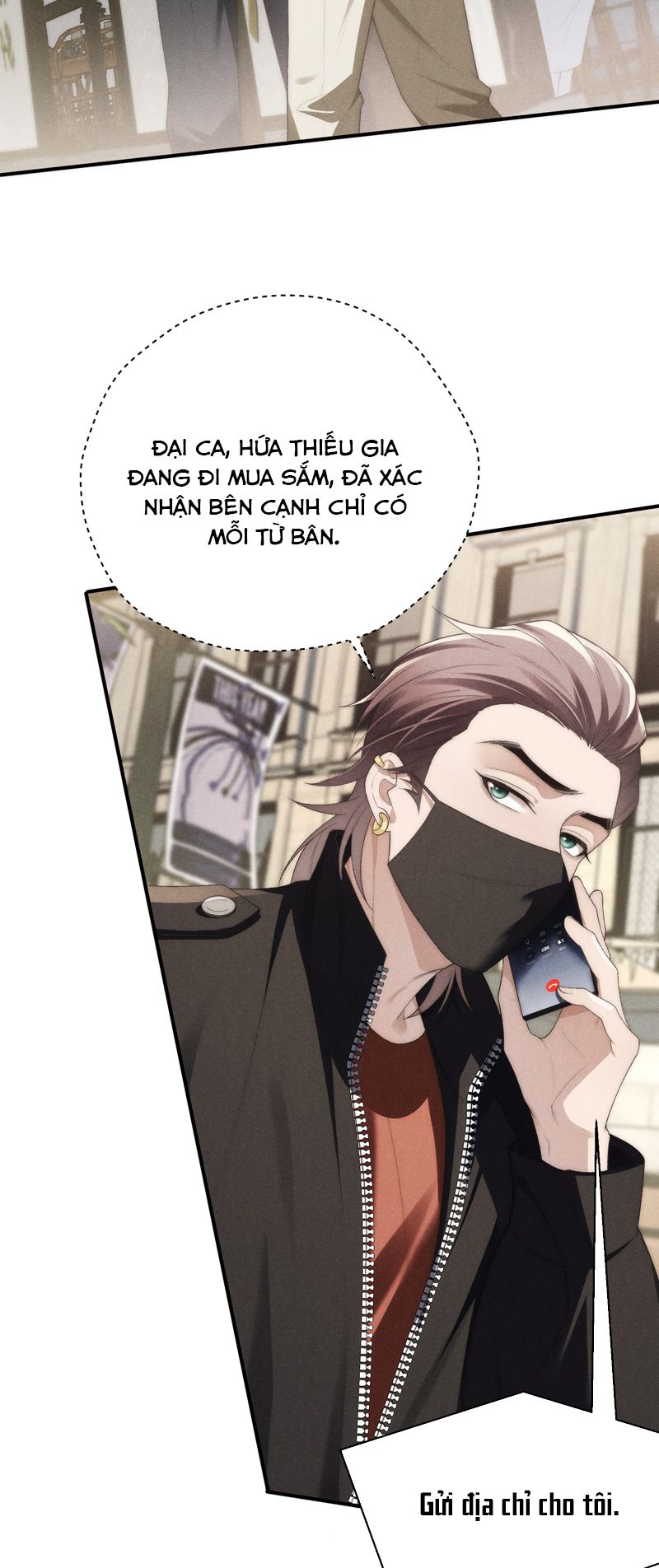 Thiếu Gia Không Ngoan Chapter 33 - Trang 4