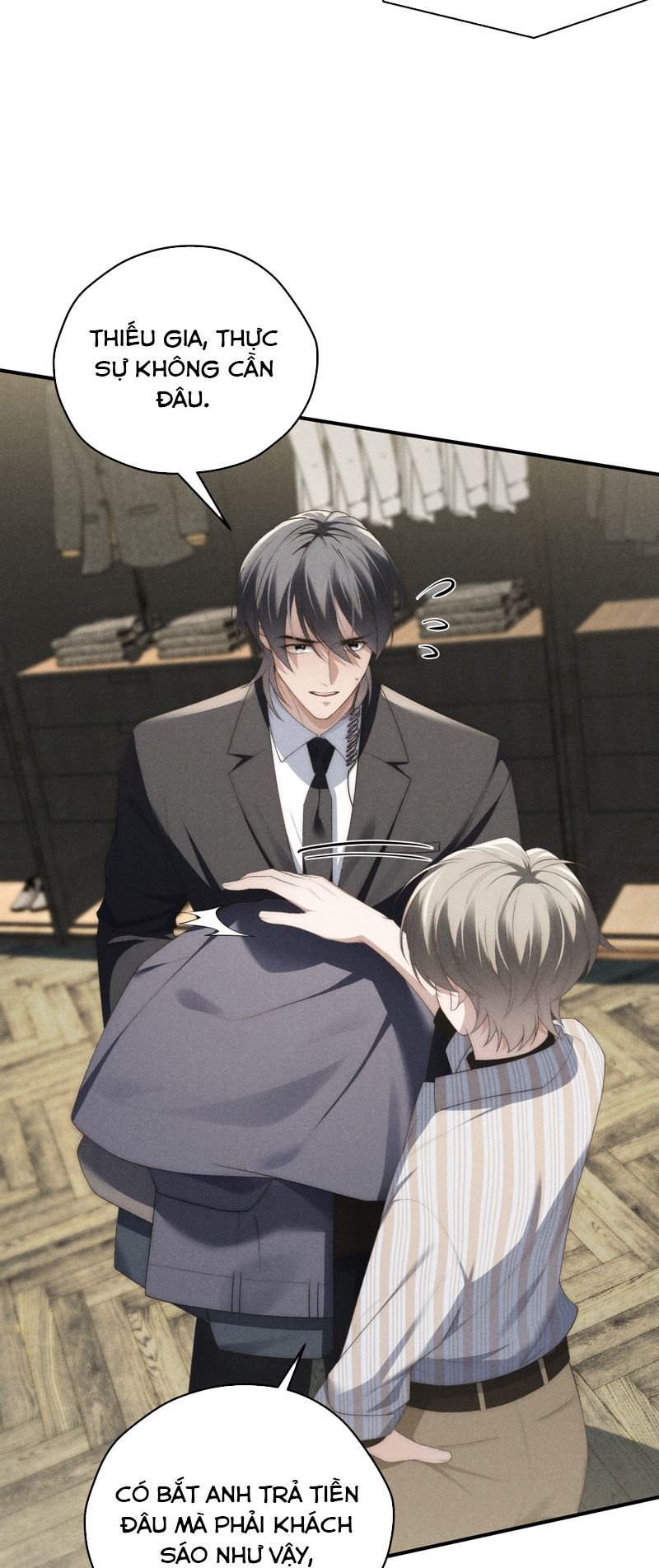 Thiếu Gia Không Ngoan Chapter 33 - Trang 4
