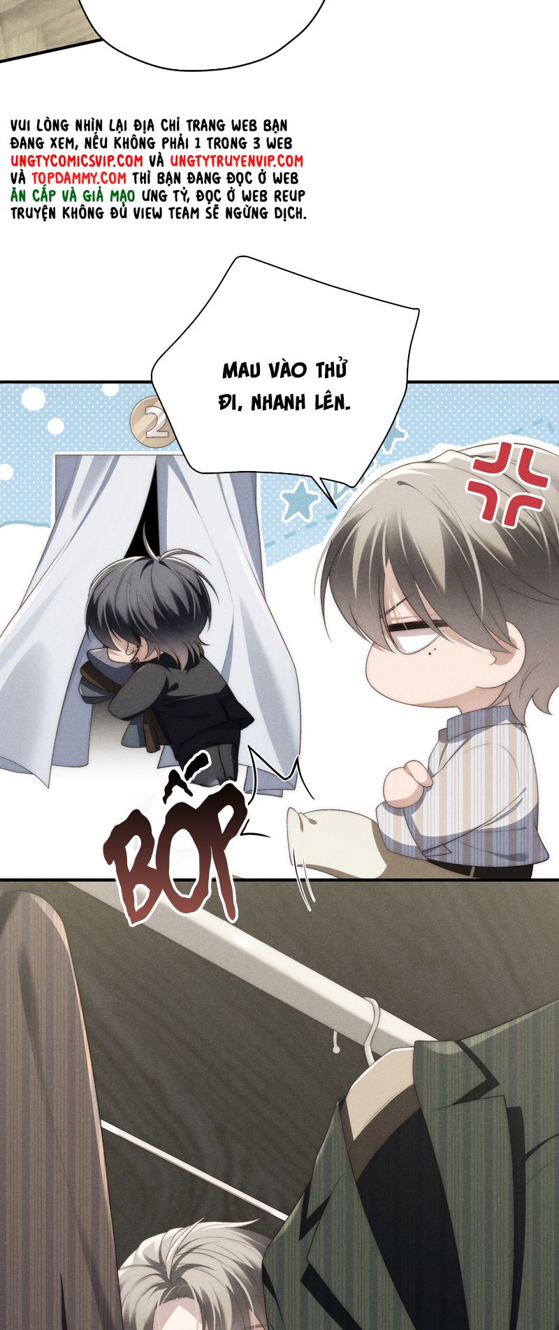 Thiếu Gia Không Ngoan Chapter 33 - Trang 4