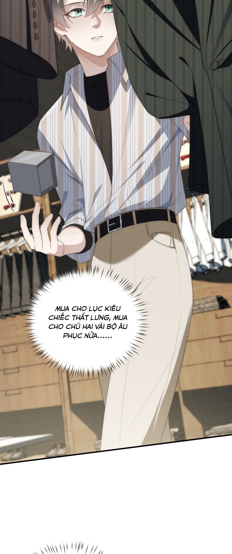 Thiếu Gia Không Ngoan Chapter 33 - Trang 4