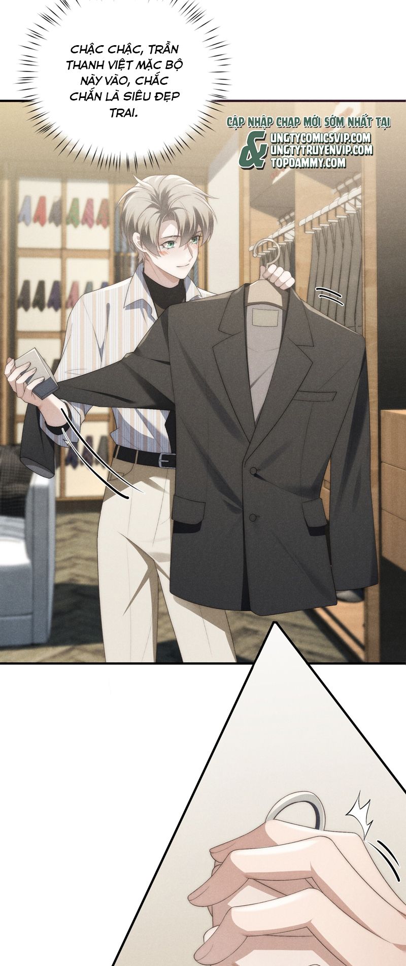 Thiếu Gia Không Ngoan Chapter 33 - Trang 4