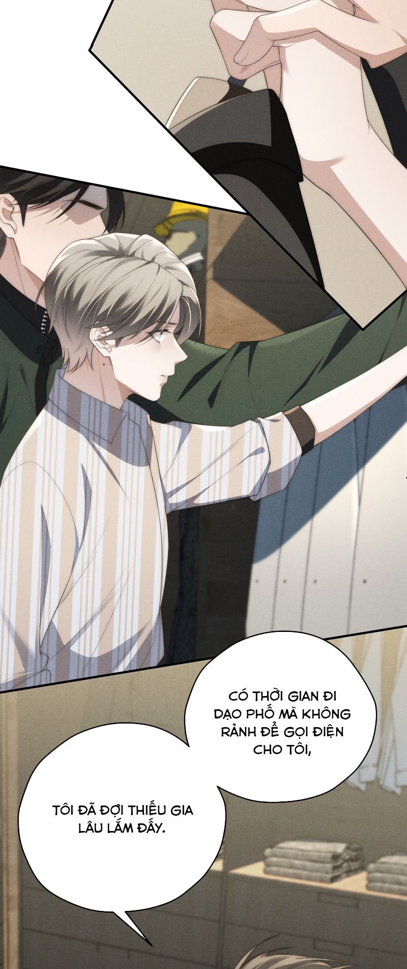 Thiếu Gia Không Ngoan Chapter 33 - Trang 4