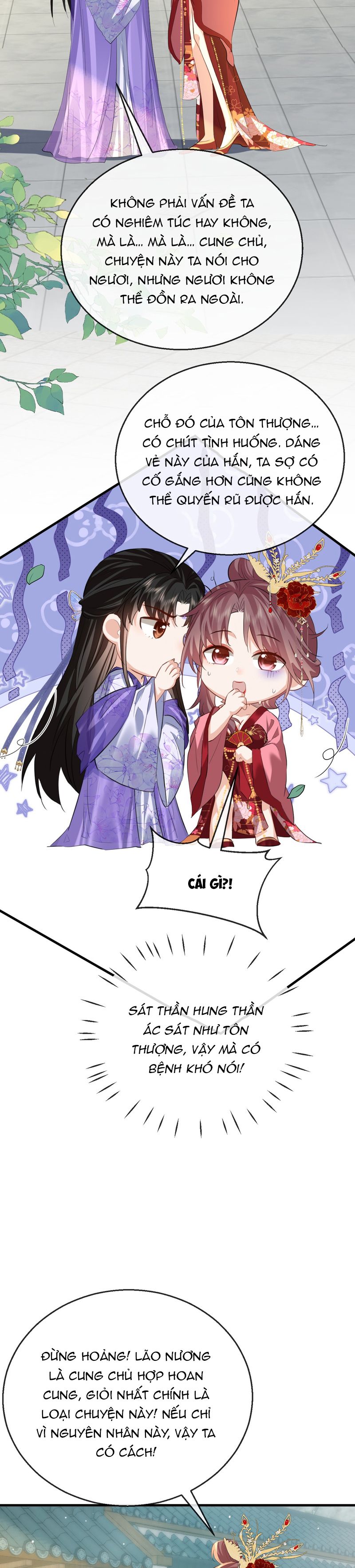 Ma Tôn Đại Nhân Song Tu Không Chapter 54 - Trang 4