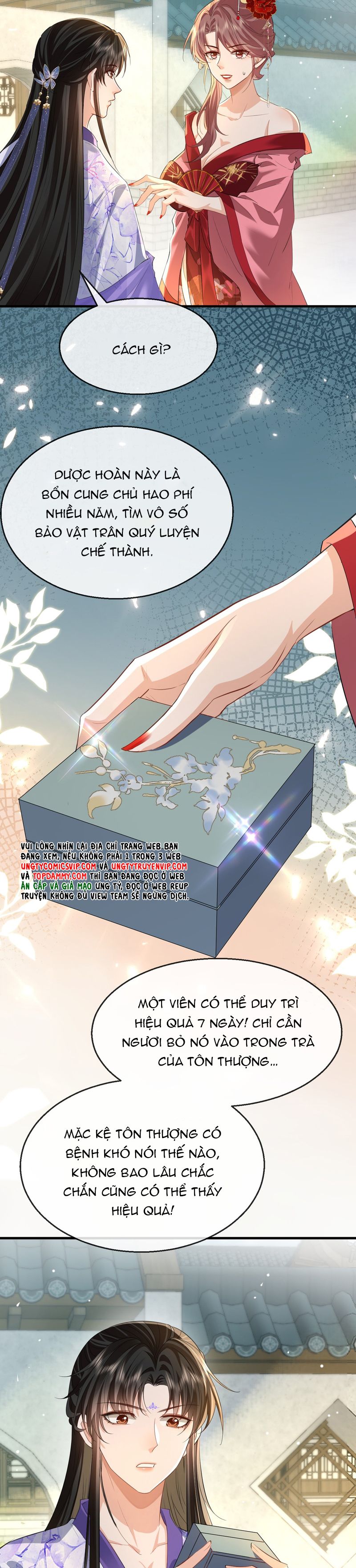 Ma Tôn Đại Nhân Song Tu Không Chapter 54 - Trang 4