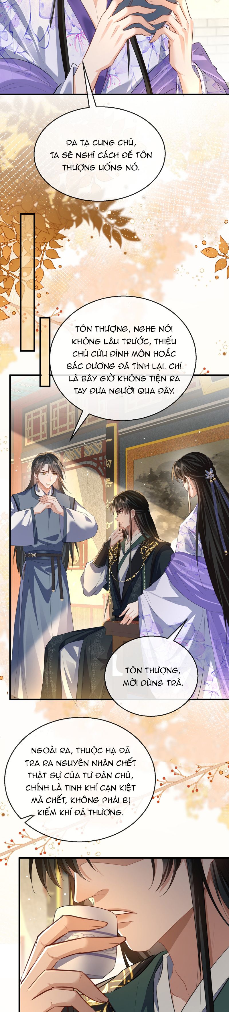 Ma Tôn Đại Nhân Song Tu Không Chapter 54 - Trang 4