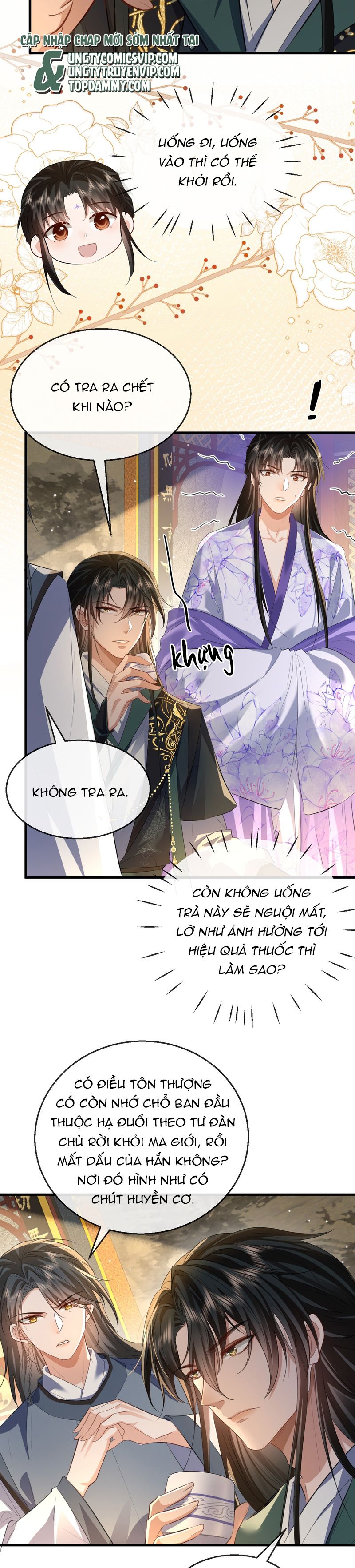 Ma Tôn Đại Nhân Song Tu Không Chapter 54 - Trang 4