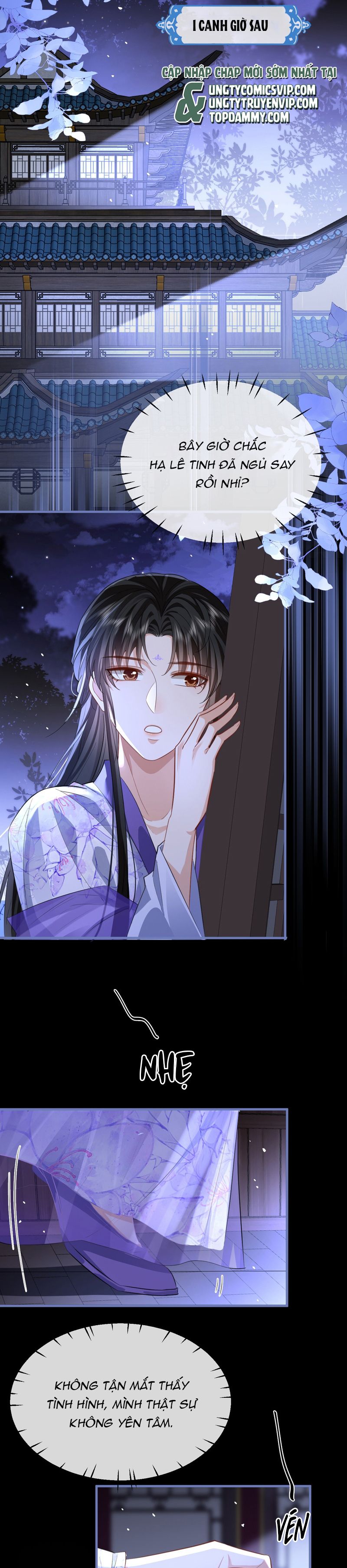 Ma Tôn Đại Nhân Song Tu Không Chapter 54 - Trang 4