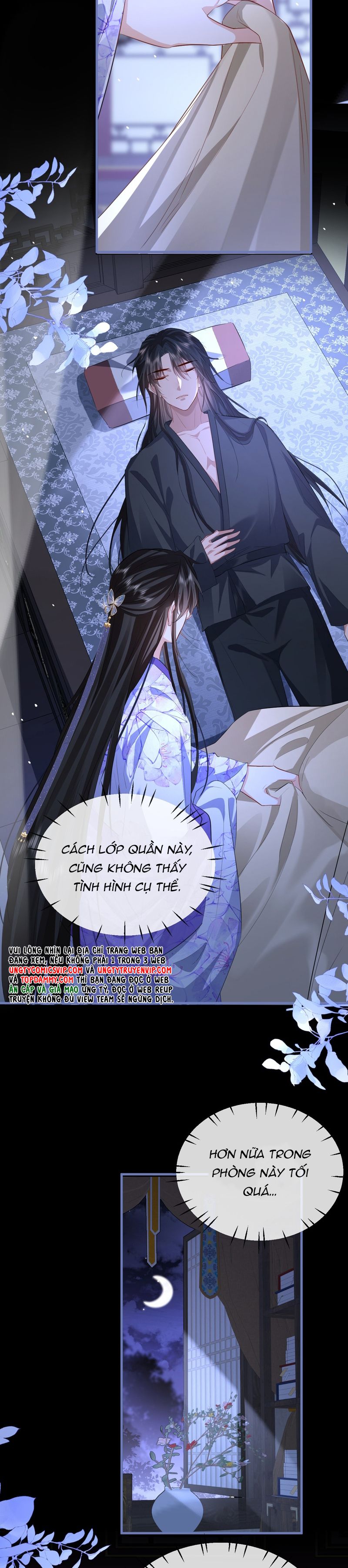 Ma Tôn Đại Nhân Song Tu Không Chapter 54 - Trang 4