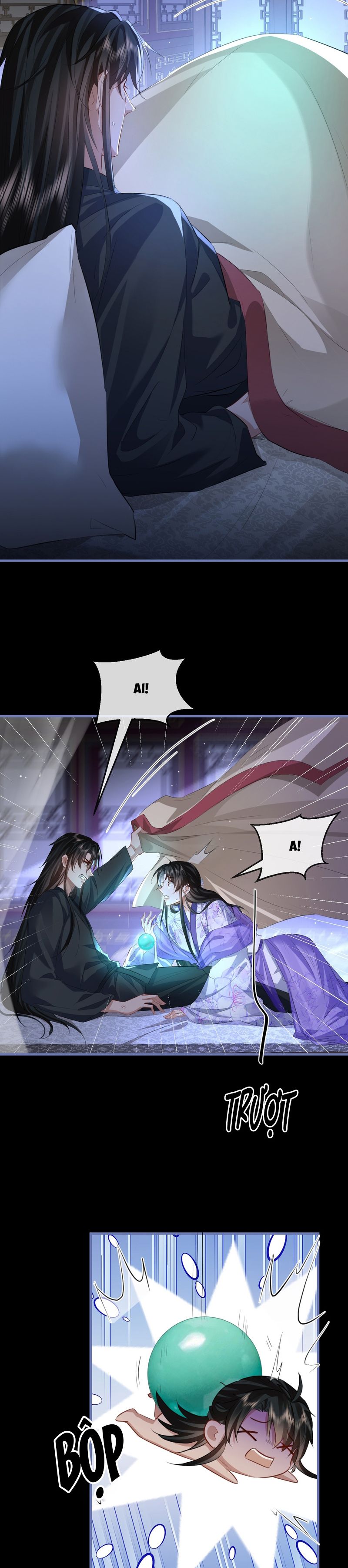 Ma Tôn Đại Nhân Song Tu Không Chapter 54 - Trang 4