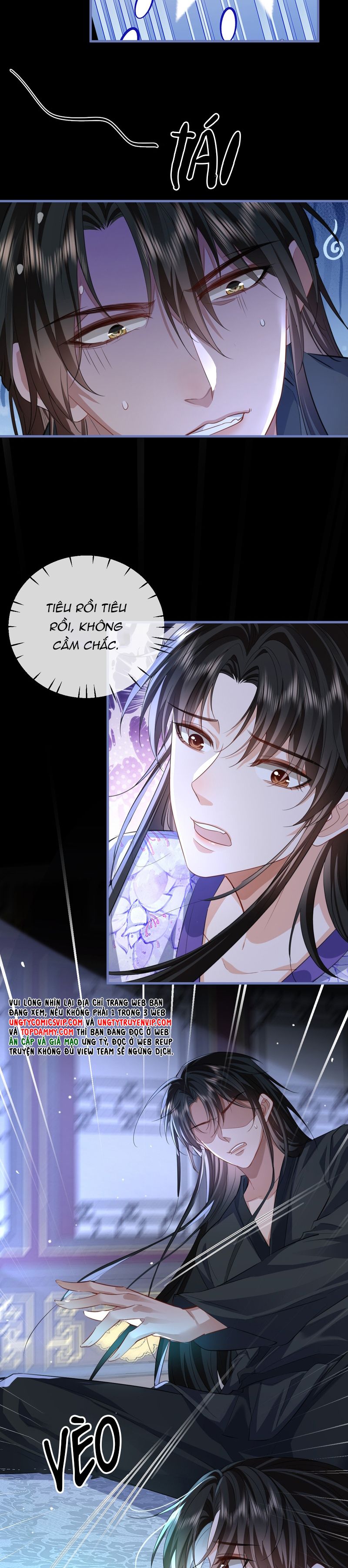 Ma Tôn Đại Nhân Song Tu Không Chapter 54 - Trang 4