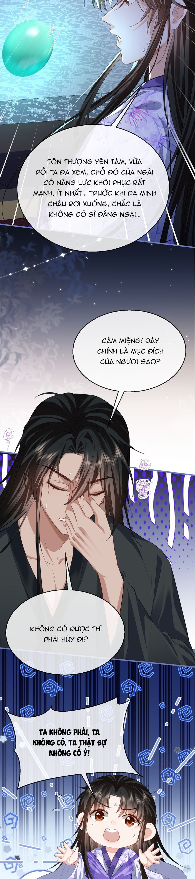 Ma Tôn Đại Nhân Song Tu Không Chapter 54 - Trang 4