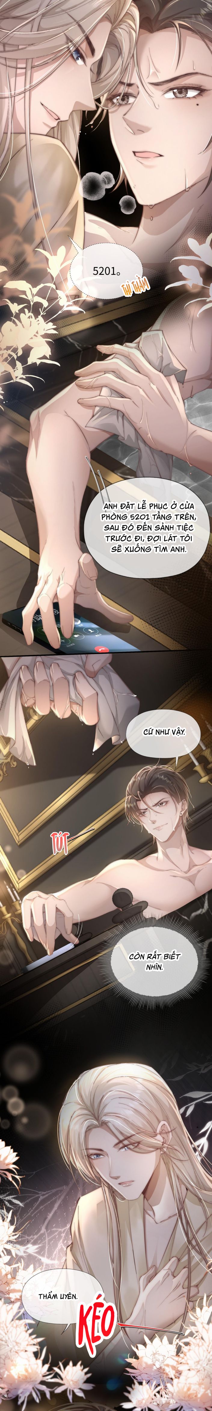 Kế Hoạch Tự Dưỡng Cuồng Khuyển Chap 3 - Trang 2