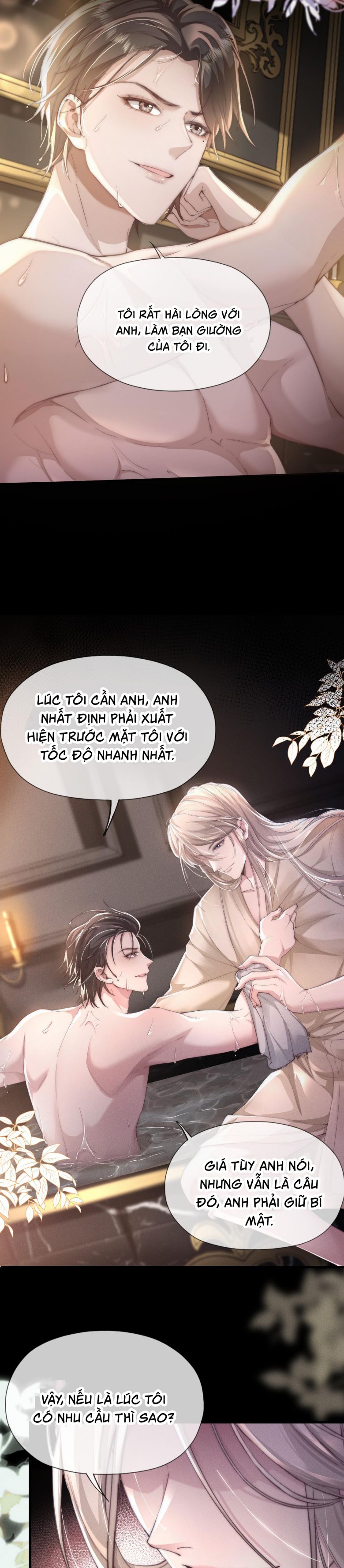 Kế Hoạch Tự Dưỡng Cuồng Khuyển Chap 3 - Trang 2