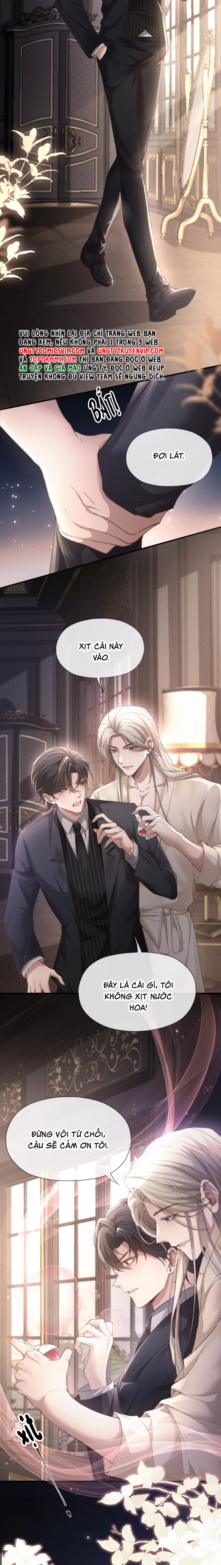 Kế Hoạch Tự Dưỡng Cuồng Khuyển Chap 3 - Trang 2