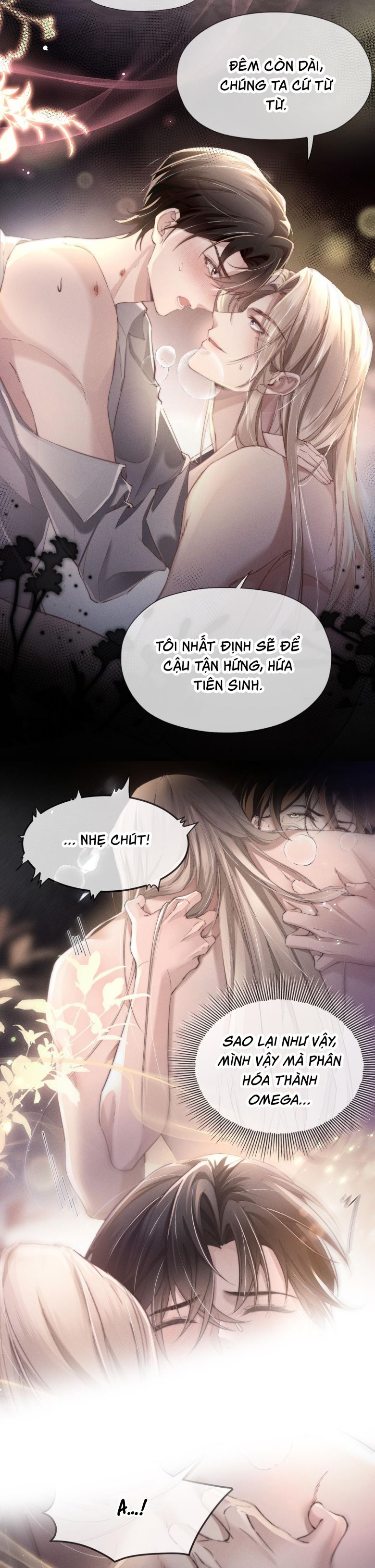 Kế Hoạch Tự Dưỡng Cuồng Khuyển Chap 3 - Trang 2