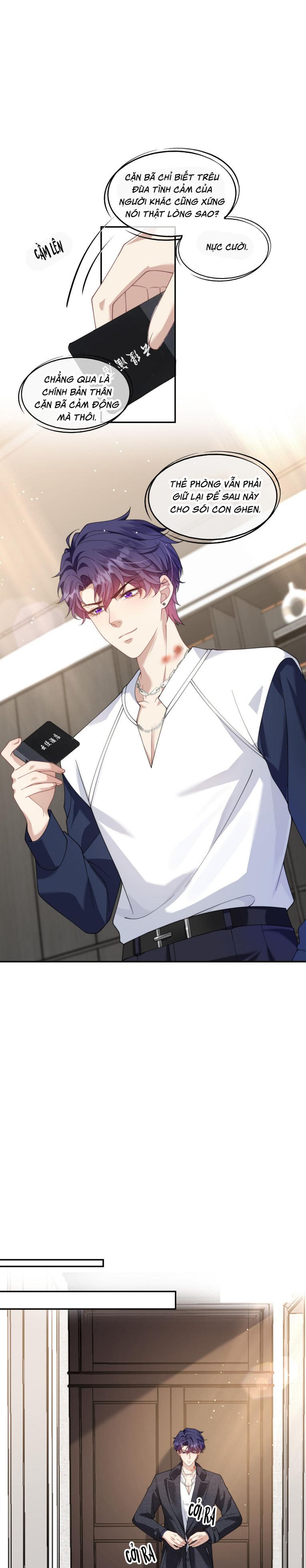 Gài Bẫy Ác Khuyển Chapter 30 - Trang 4