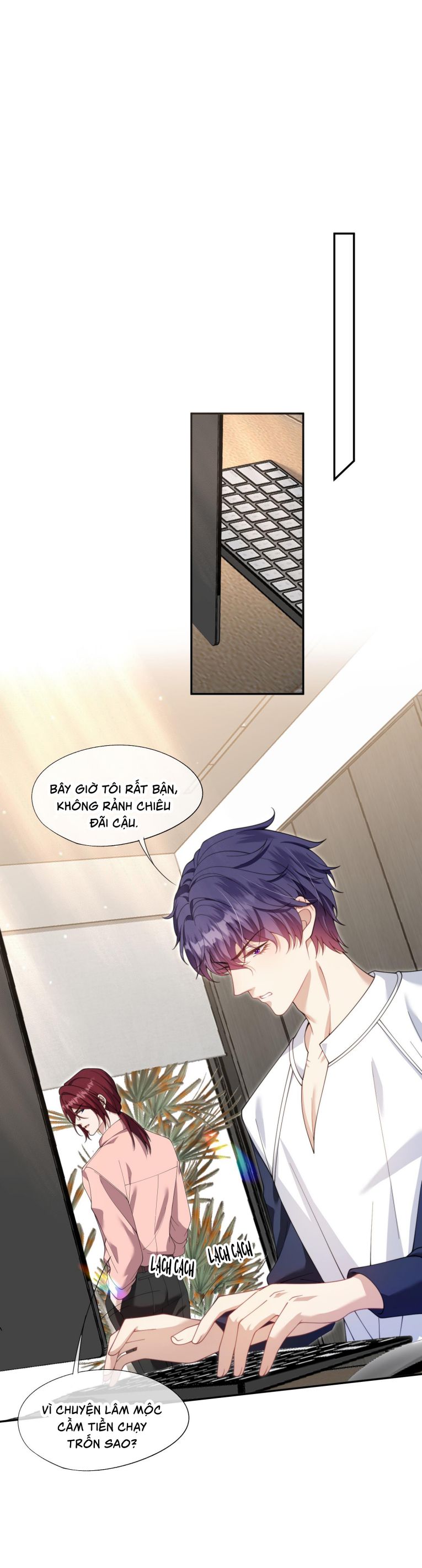 Gài Bẫy Ác Khuyển Chapter 30 - Trang 4