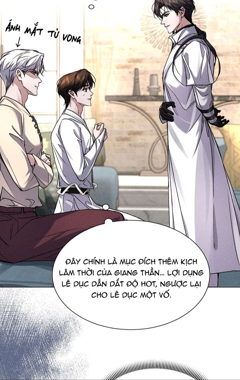Ảnh Đế Cứ Muốn Làm Kim Chủ Của Tôi Chap 21: Lựa chọn - Next Chapter 22