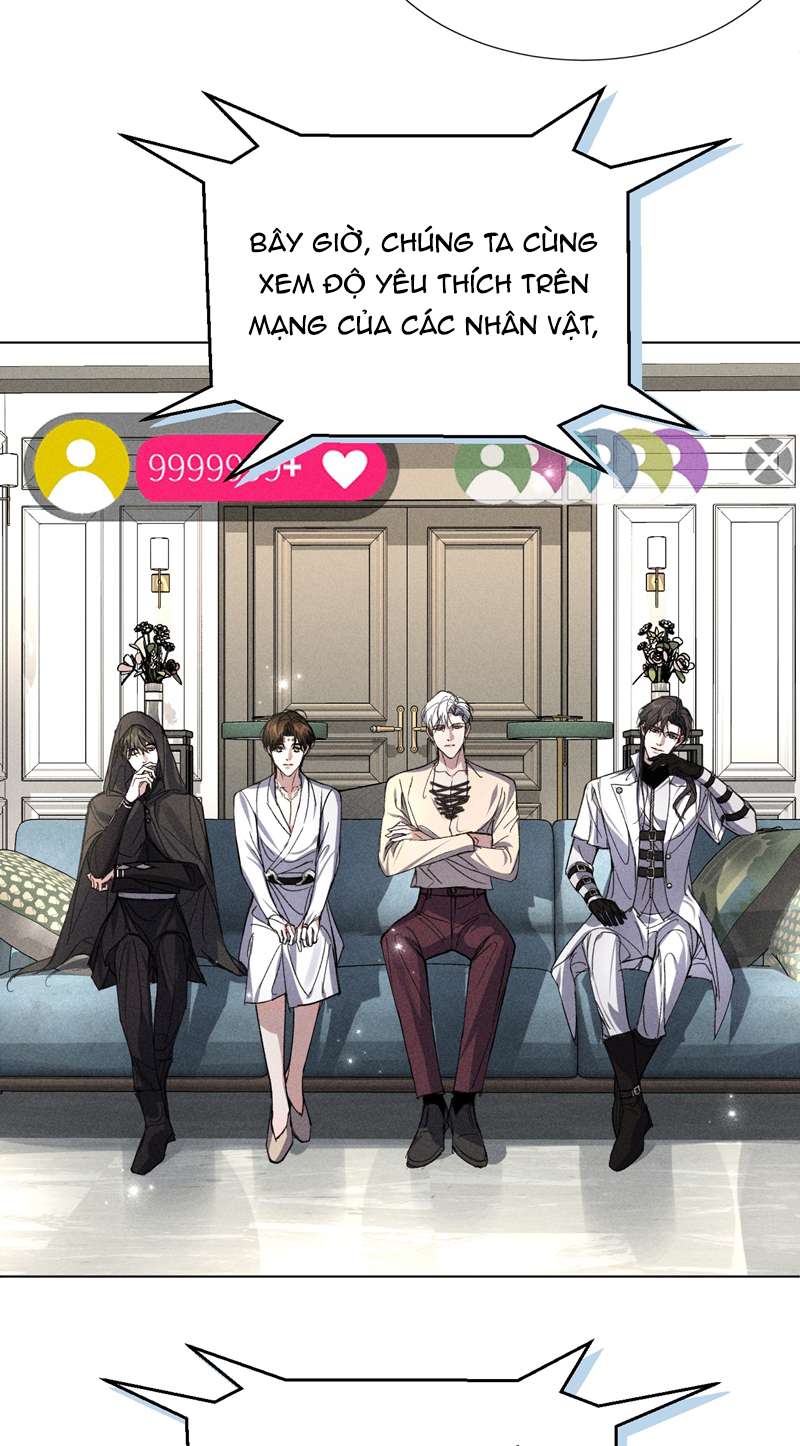 Ảnh Đế Cứ Muốn Làm Kim Chủ Của Tôi Chap 21: Lựa chọn - Next Chapter 22