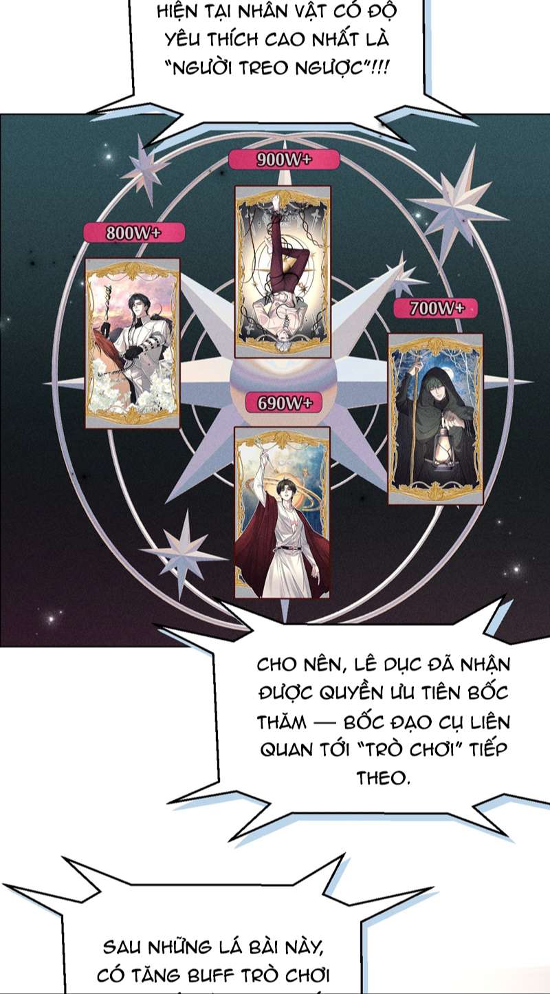 Ảnh Đế Cứ Muốn Làm Kim Chủ Của Tôi Chap 21: Lựa chọn - Next Chapter 22