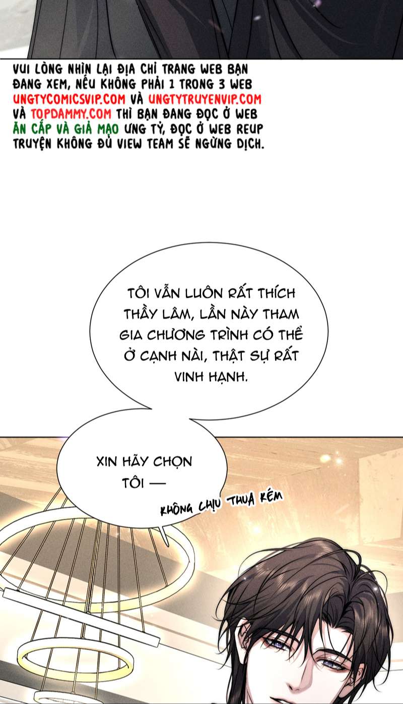 Ảnh Đế Cứ Muốn Làm Kim Chủ Của Tôi Chap 21: Lựa chọn - Next Chapter 22