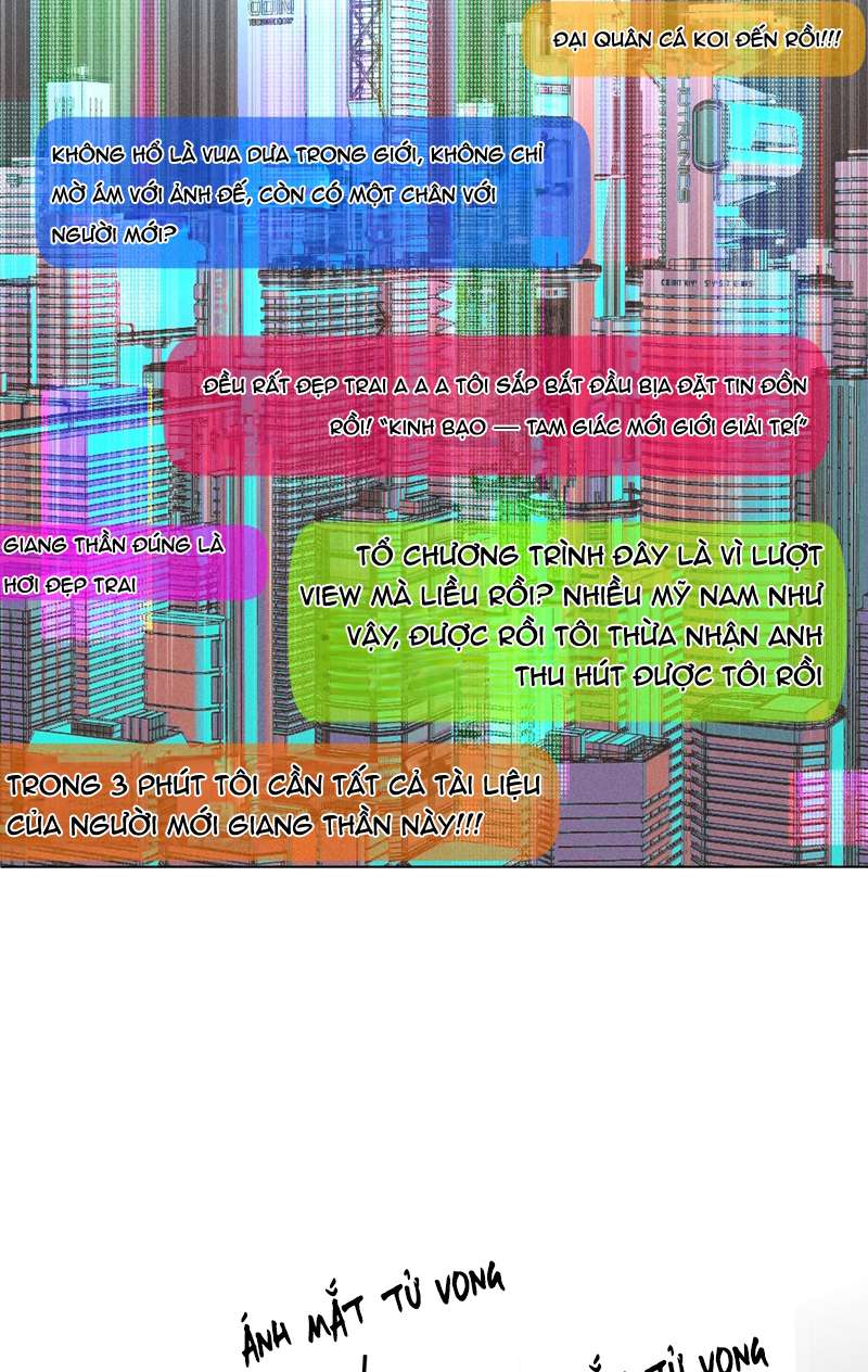 Ảnh Đế Cứ Muốn Làm Kim Chủ Của Tôi Chap 21: Lựa chọn - Next Chapter 22