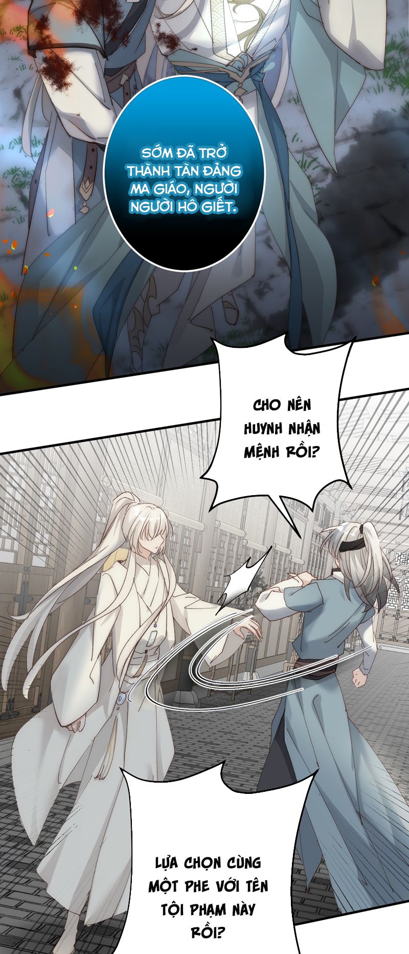 Chuyển Nghịch Âm Dương Chapter 4 - Next Chapter 5