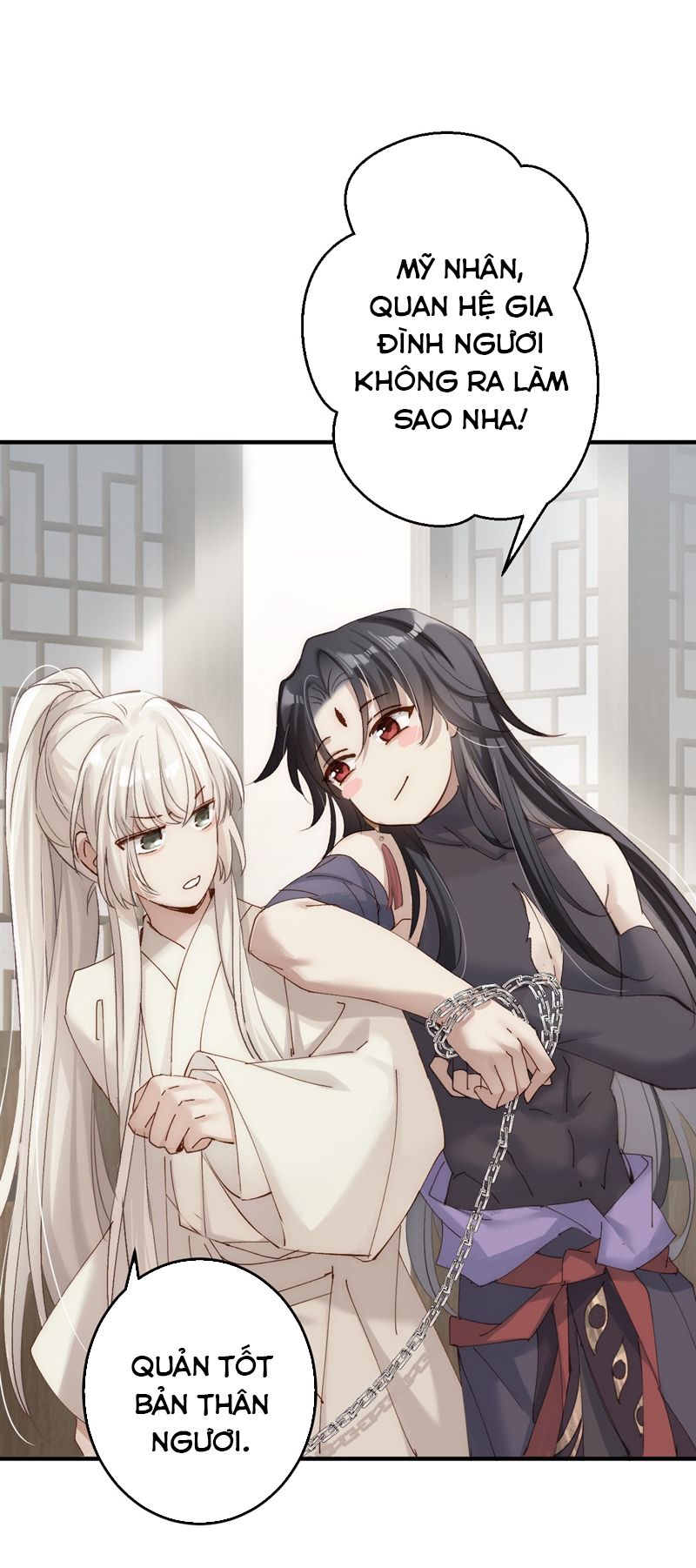 Chuyển Nghịch Âm Dương Chapter 4 - Next Chapter 5