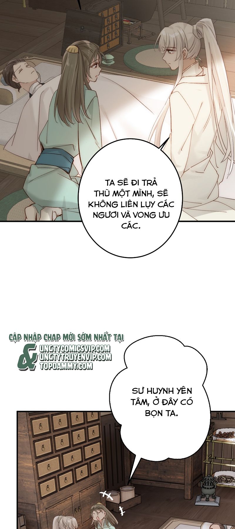 Chuyển Nghịch Âm Dương Chapter 4 - Next Chapter 5