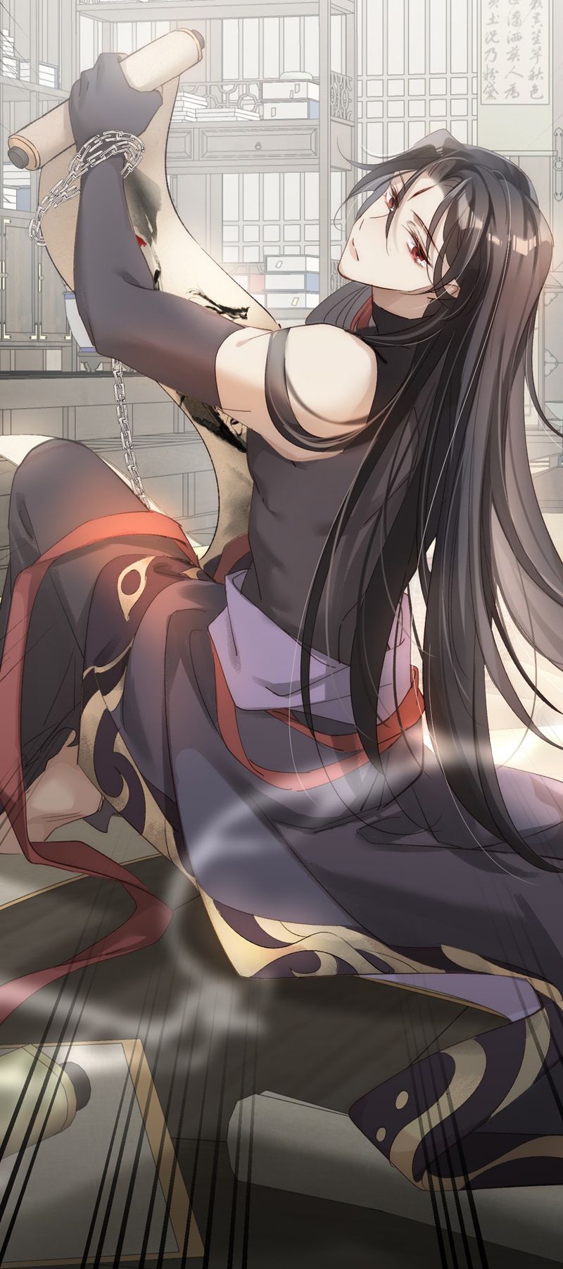 Chuyển Nghịch Âm Dương Chapter 4 - Next Chapter 5