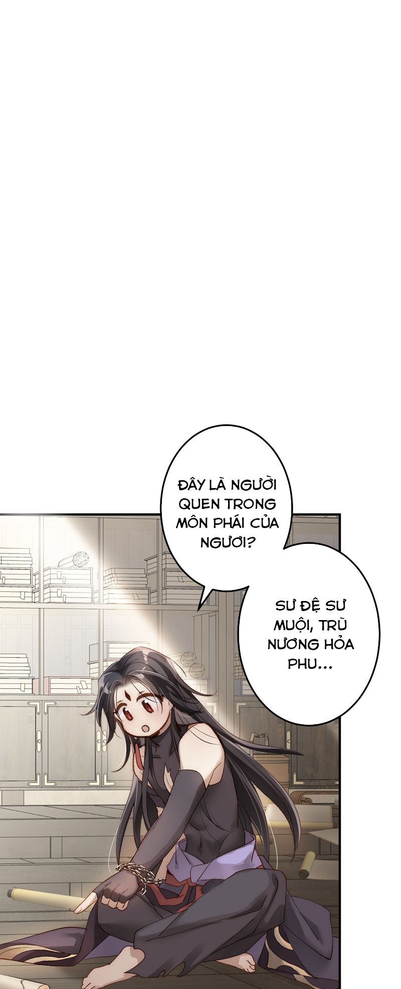 Chuyển Nghịch Âm Dương Chapter 4 - Next Chapter 5