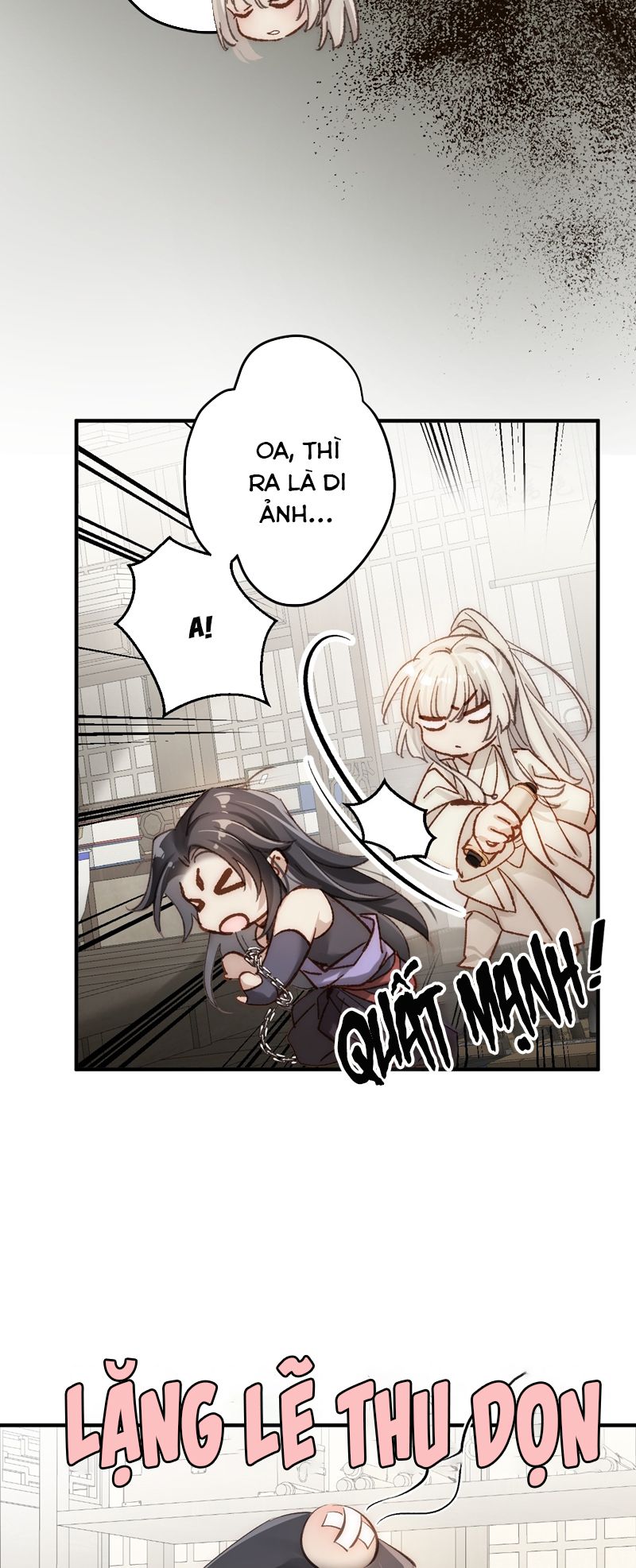 Chuyển Nghịch Âm Dương Chapter 4 - Next Chapter 5