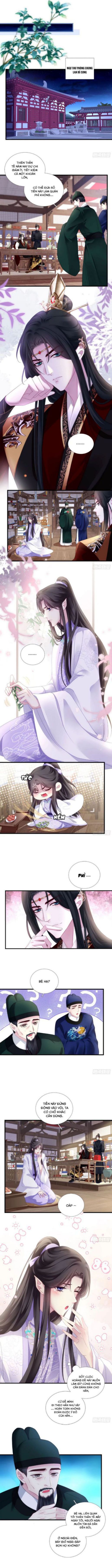 Hắc Hóa Đại Lão Thuần Dưỡng Chỉ Nam Chapter 118 - Trang 4