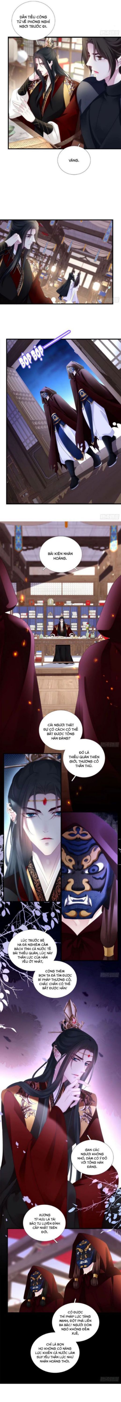 Hắc Hóa Đại Lão Thuần Dưỡng Chỉ Nam Chapter 118 - Trang 4