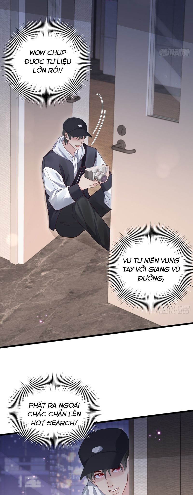 Tôi Hoài Nghi Ảnh Đế Đang Theo Đuổi Tôi Chapter 132 - Next Chapter 133