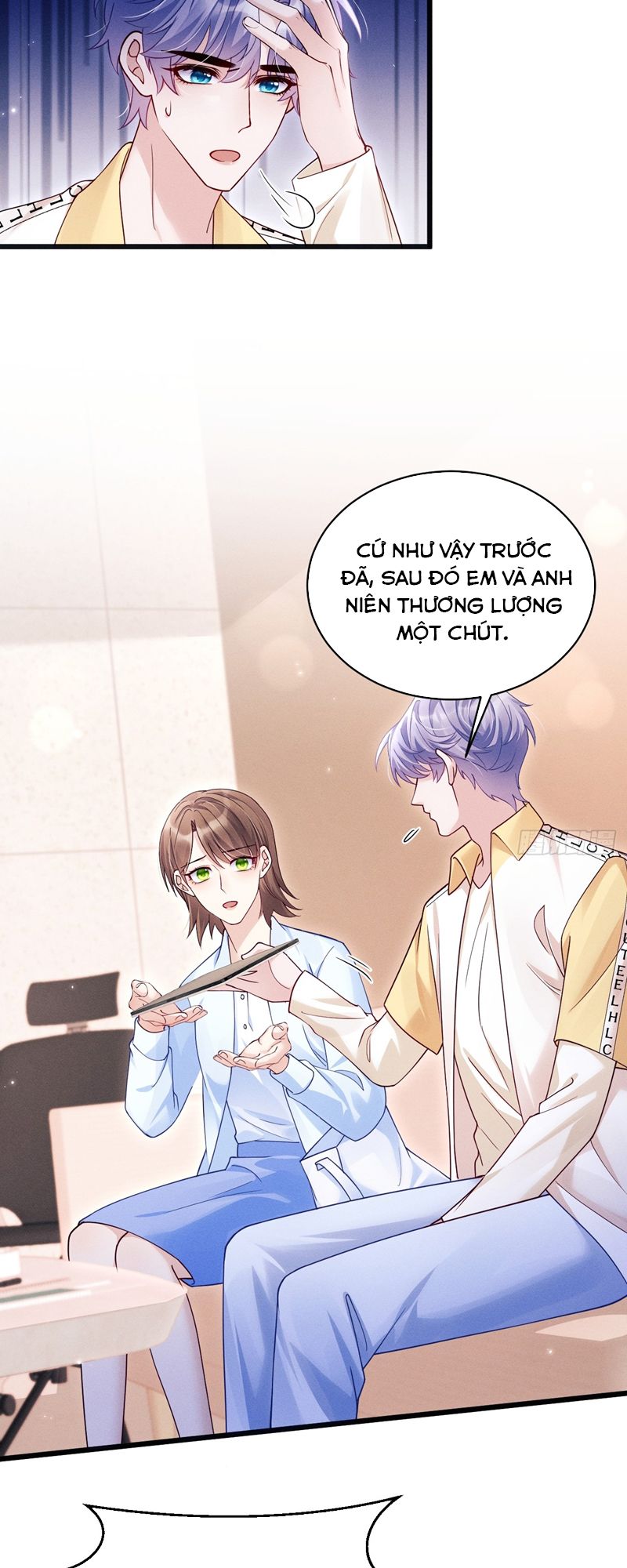 Tôi Hoài Nghi Ảnh Đế Đang Theo Đuổi Tôi Chapter 132 - Next Chapter 133