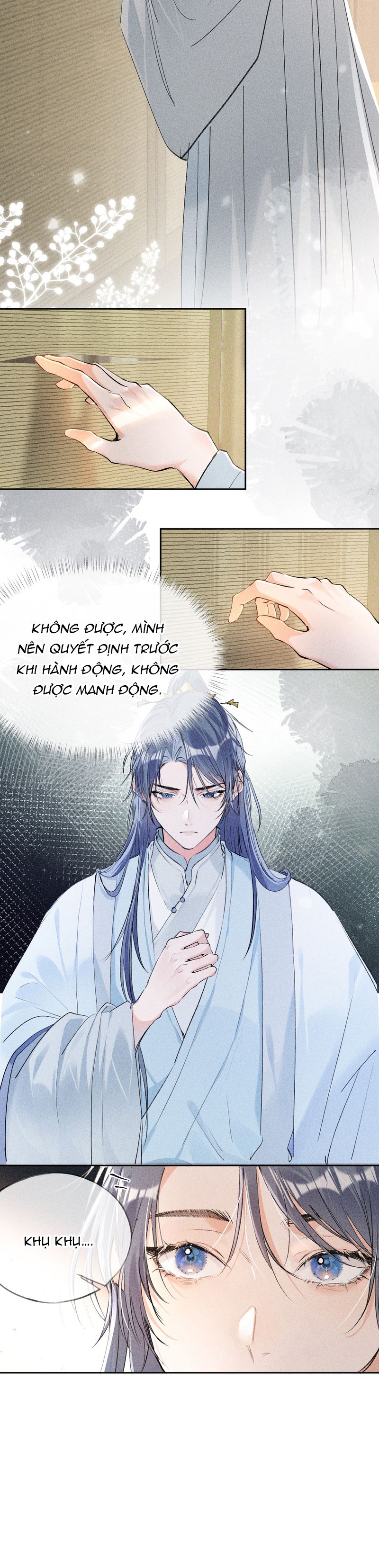 Dụ Địch Thâm Nhập Chap 5 - Trang 2